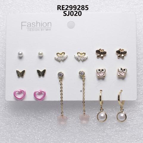 Earrings set