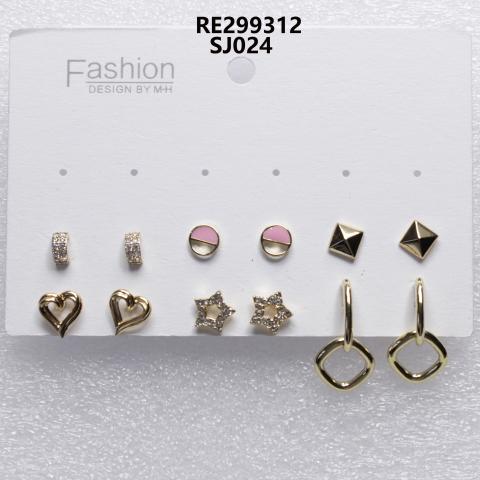 Earrings set